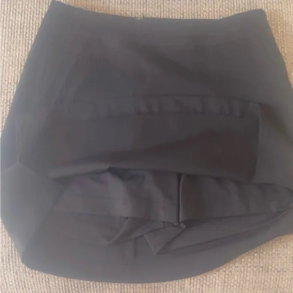 Lady Hagen Black Tennis Skirt! - Picture 3 of 4
